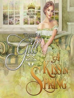 cover image of A Kiss in Spring
